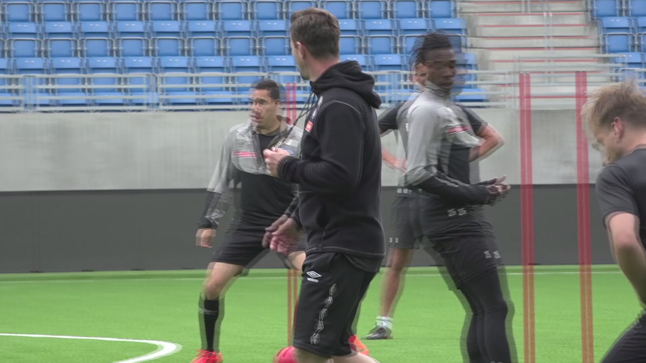 - Gutta må skjønne hvorfor vi er gode, og det tror jeg de gjør nå